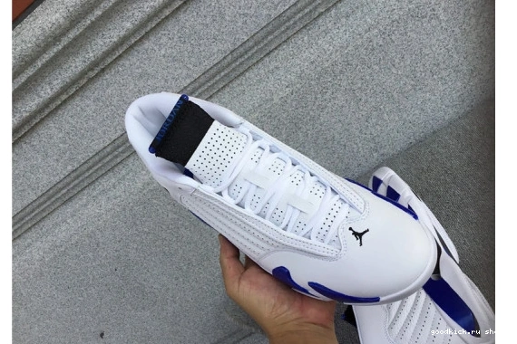 Air 14’Hyper AJ-14 Jordan Royal’ 0309